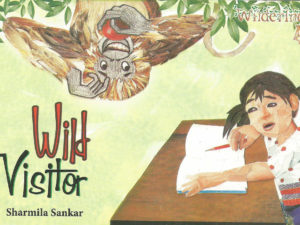 Wild Visitor