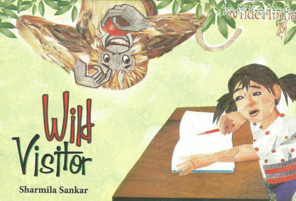 Wild Visitor