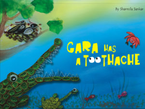 Gara Has A Toothache
