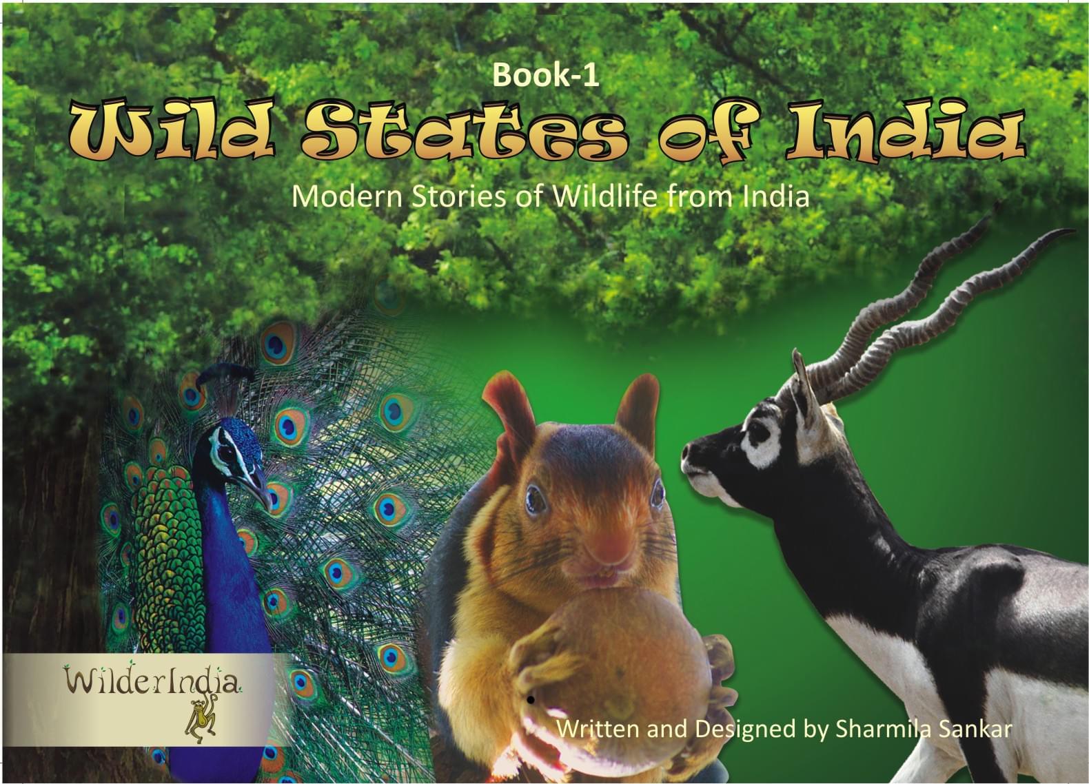 Wild States of India